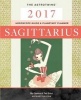 Sagittarius 2017 - The Astrotwins' Horoscope Guide & Planetary Planner (Paperback) - Ophira Edut Photo