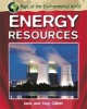 Energy Resources (Paperback) - Jack Gillett Photo