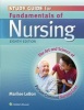 Study Guide for Fundamentals of Nursing - The Art and Science of Person-Centered Nursing Care (Paperback, 8th Revised edition) - Carol Taylor Photo