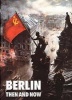 Berlin Then and Now (Hardcover) - Tony Le Tissier Photo