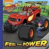 Feel the Power (Blaze and the Monster Machines) (Board book) - Random House Photo