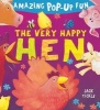 The Very Happy Hen (Novelty book) - Jack Tickle Photo