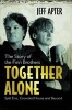 Together Alone - The Story of the Finn Brothers (Paperback) - Jeff Apter Photo