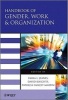 Handbook of Gender, Work and Organization (Hardcover) - Emma Jeanes Photo