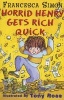 Horrid Henry Gets Rich Quick (Paperback, Reissue) - Francesca Simon Photo