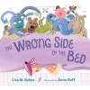 The Wrong Side of the Bed (Hardcover) - Lisa Bakos Photo