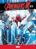 Avengers vs. Ultron #5 (Hardcover) - Jim Zub Photo