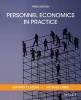 Personnel Economics in Practice (Paperback, 3rd Revised edition) - Edward P Lazear Photo