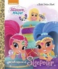 Wish Upon a Sleepover (Shimmer and Shine) (Hardcover) - Mary Tillworth Photo