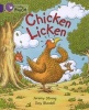 Chicken Licken - Band 08/Purple (Staple bound) - Jeremy Strong Photo