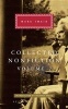 Collected Nonfiction, Volume 2 - Selections from the Memoirs and Travel Writings (Hardcover) - Mark Twain Photo