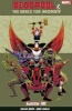 Deadpool & the Mercs for Money, Vol. 1 - Mo' Mercs, Mo' Monkeys (Paperback) - Cullen Bunn Photo