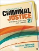 Introduction to Criminal Justice - Systems, Diversity, and Change (Paperback) - Callie Marie Rennison Photo