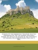 Cession of the Northwest Territory and the Ordinance of 1787 - An Address Delivered Before the Society of Alumni of the University of Virginia, on Commencement Day, July 2, 1884... (Paperback) - Alexander Pope Humphrey Photo