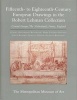 The Robert Lehman Collection at the Metropolitan Museum of Art, v. 7 - Fifteenth to Eighteenth-Century European Drawings: Central Europe, The Netherlands, France, England (Hardcover) - Egbert Haverkamp Begemann Photo