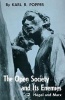 The Open Society and Its Enemies, v. 2 - High Tide of Prophecy Aftermath (Paperback, 5th ed., rev) - Karl Popper Photo