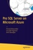 Pro SQL Server on Microsoft Azure 2017 (Paperback, 1st Ed. 2017) - Pranab Mazumdar Photo