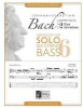 J.S.Bach Complete 2 Part Inventions Arranged for Six String Solo Bass (Paperback) - Danny Hall Photo