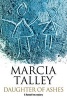 Daughter of Ashes (Large print, Hardcover, Large type edition) - Marcia Talley Photo