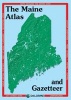 The Maine Atlas and Gazetteer (Paperback, 28th) - DeLorme Mapping Company Photo