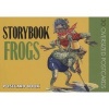 Storybook Frogs Postcard Book - 30 Oversized Postcards (Postcard book or pack) - Blue Lantern Studio Photo