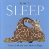 Time to Sleep (Hardcover) - Steve Jenkins Photo