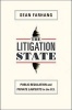 The Litigation State - Public Regulation and Private Lawsuits in the U.S. (Paperback) - Sean Farhang Photo