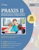 Praxis II Elementary Education Multiple Subjects (5001) - Study Guide with Practice Test Questions (Paperback) - Praxis Elementary Ed Test Prep Team Photo