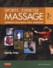 Sports & Exercise Massage - Comprehensive Care for Athletics, Fitness, & Rehabilitation (Paperback, 2nd Revised edition) - Sandy Fritz Photo