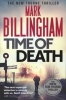 Time Of Death (Paperback) - Mark Billingham Photo