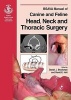 BSAVA Manual of Canine and Feline Head, Neck and Thoracic Surgery (Paperback) - Daniel Brockman Photo