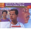 If You Lived at the Time of Martin Luther King (Paperback) - Ellen Levine Photo