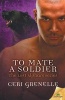 To Mate a Soldier (Paperback) - Ceri Grenelle Photo