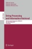 String Processing and Information Retrieval (Paperback) - Roberto Grossi Photo