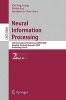 Neural Information Processing - 16th International Conference, ICONIP 2009, Bangkok, Thailand, December 1-5, 2009, Proceedings (Paperback, 2009) - Chi Sing Leung Photo