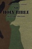 NIV Holy Bible, Military Edition (Paperback, Military Edition) - Zondervan Publishing Photo