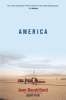 America (Paperback, New) - Jean Baudrillard Photo