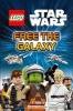 LEGO Star Wars Free the Galaxy (Hardcover) - Dk Photo