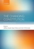 The Changing Constitution (Paperback, 8th Revised edition) - Jeffrey Jowell Photo