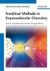 Analytical Methods in Supramolecular Chemistry (Hardcover, 2nd Revised edition) - Christoph A Schalley Photo