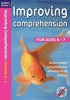 Improving Comprehension 6-7 (CD-ROM) - Andrew Brodie Photo