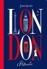 London Postcards (Postcard book or pack) - Jason Brooks Photo