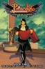 Princeless, Book 3: Raven the Pirate Princess (Paperback) - Ted Brandt Photo