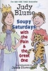 Soupy Saturdays with the Pain and the Great One (Paperback, Yearling) - Judy Blume Photo