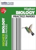 CfE Higher Biology Practice Papers for Sqa Exams (Paperback) - John Di Mambro Photo