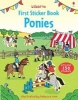 Ponies (Paperback) - Fiona Patchett Photo