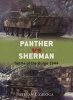 Panther Vs Sherman - Battle of the Bulge 1944 (Paperback) - Steven Zaloga Photo