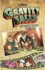  Gravity Falls Cinestory Comic, Volume 3 (Paperback) - Disney Photo