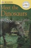 Meet the Dinosaurs (Hardcover) - Penny Smith Photo