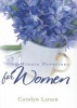 One Minute Devotions for Women (Hardcover) - Carolyn Larsen Photo